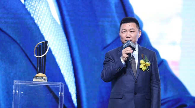 聚辰董事長陳作濤榮獲2020安永企業家獎