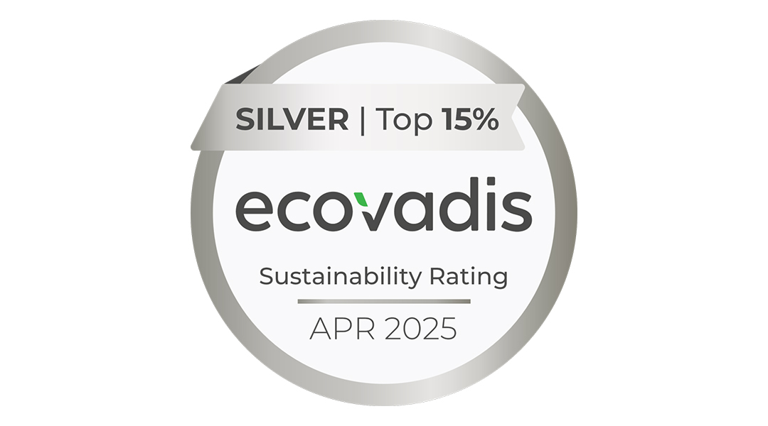 首次參評即躍居全球前15%！聚辰半導體榮膺EcoVadis企業社會責任銀牌